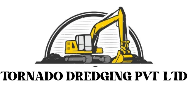 Tornado Dredging Logo